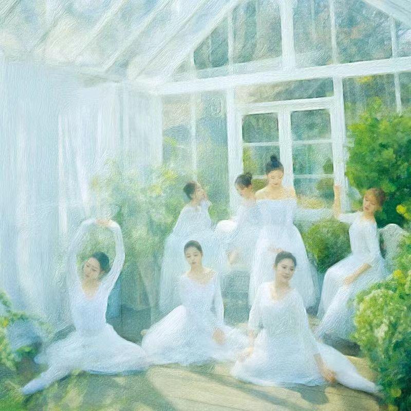 第五季节（cover: OH MY GIRL）封面