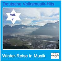 Deutsche Volksmusik-Hits: Winter-Reise in Musik, Vol. 7