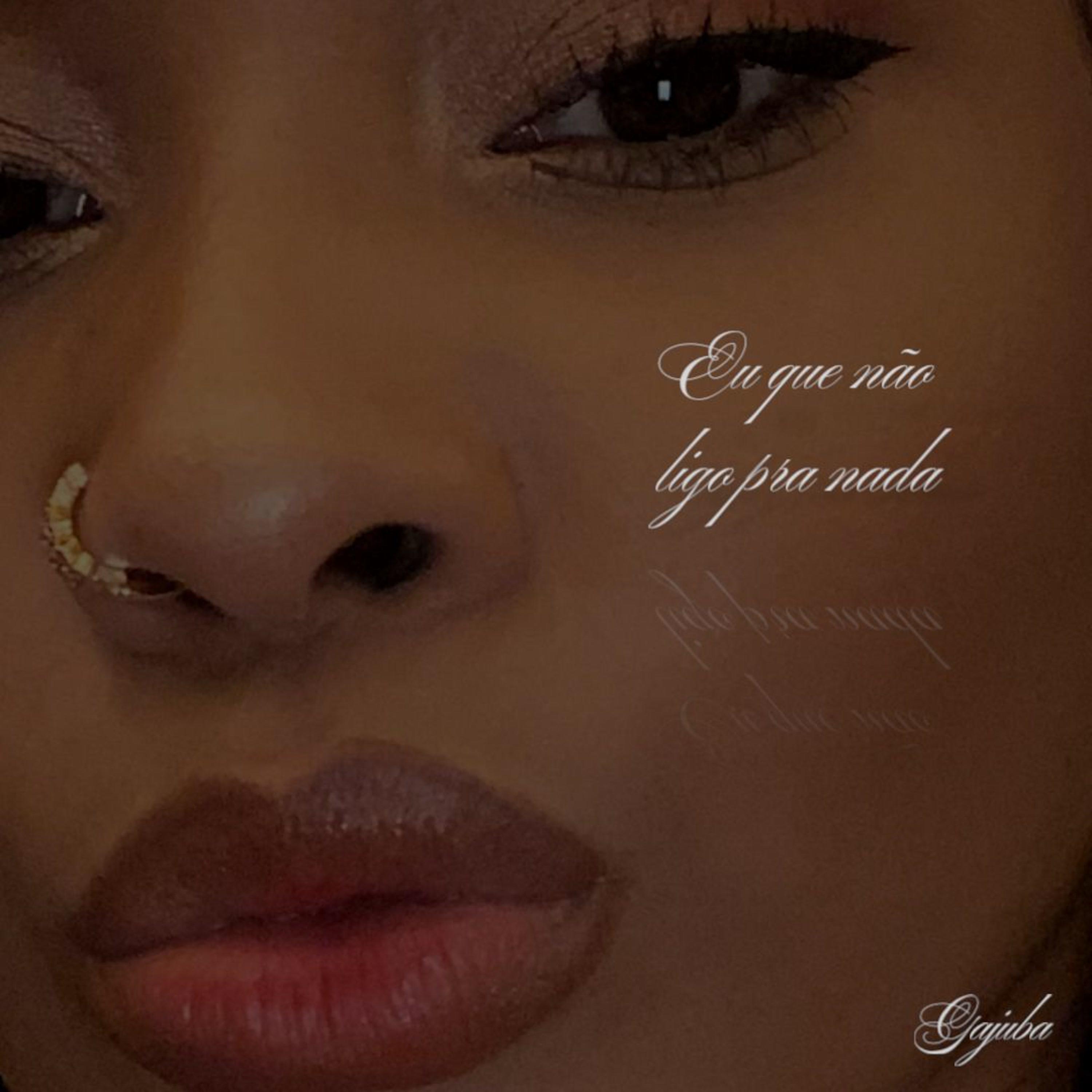 Eu que não ligo pra nada