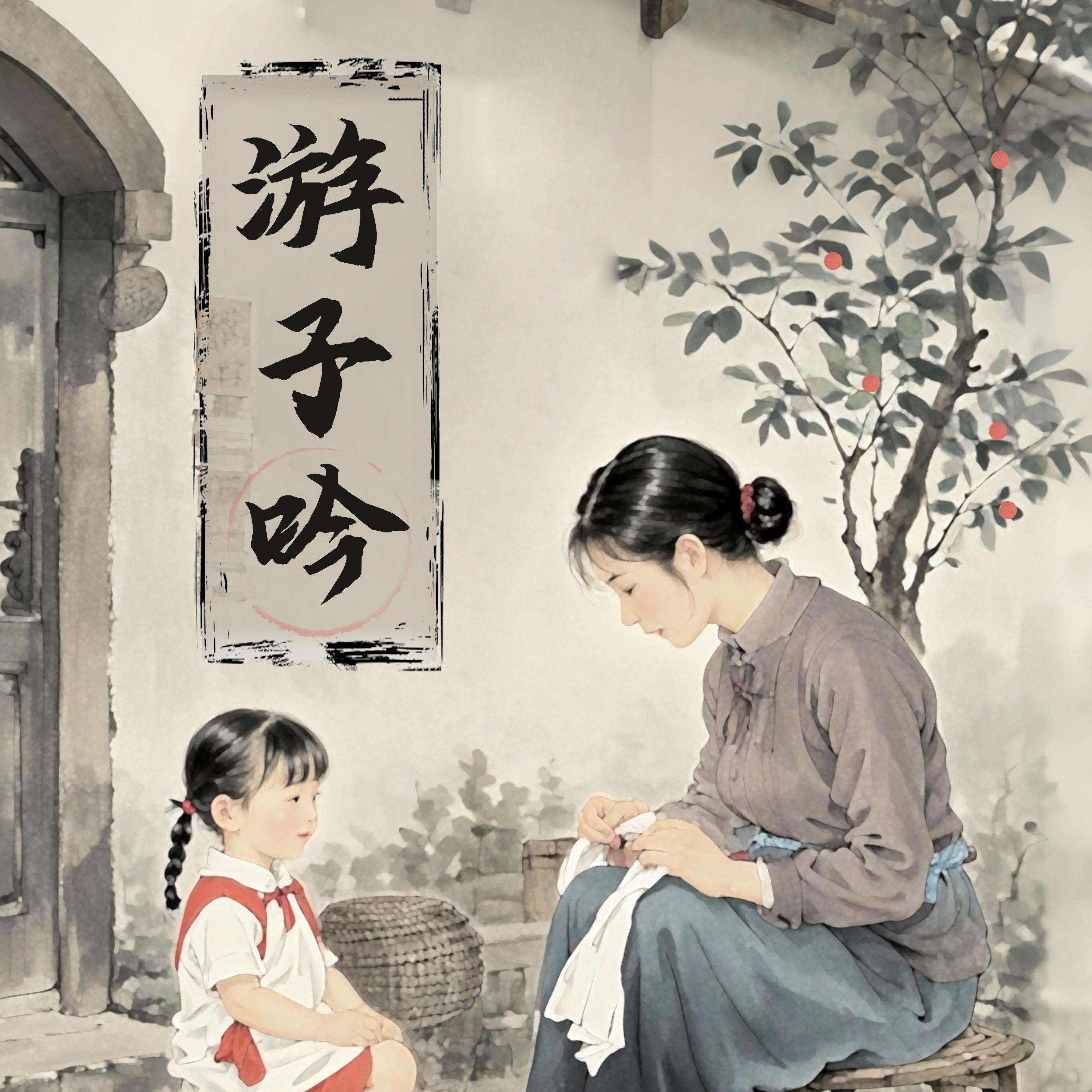 游子吟封面