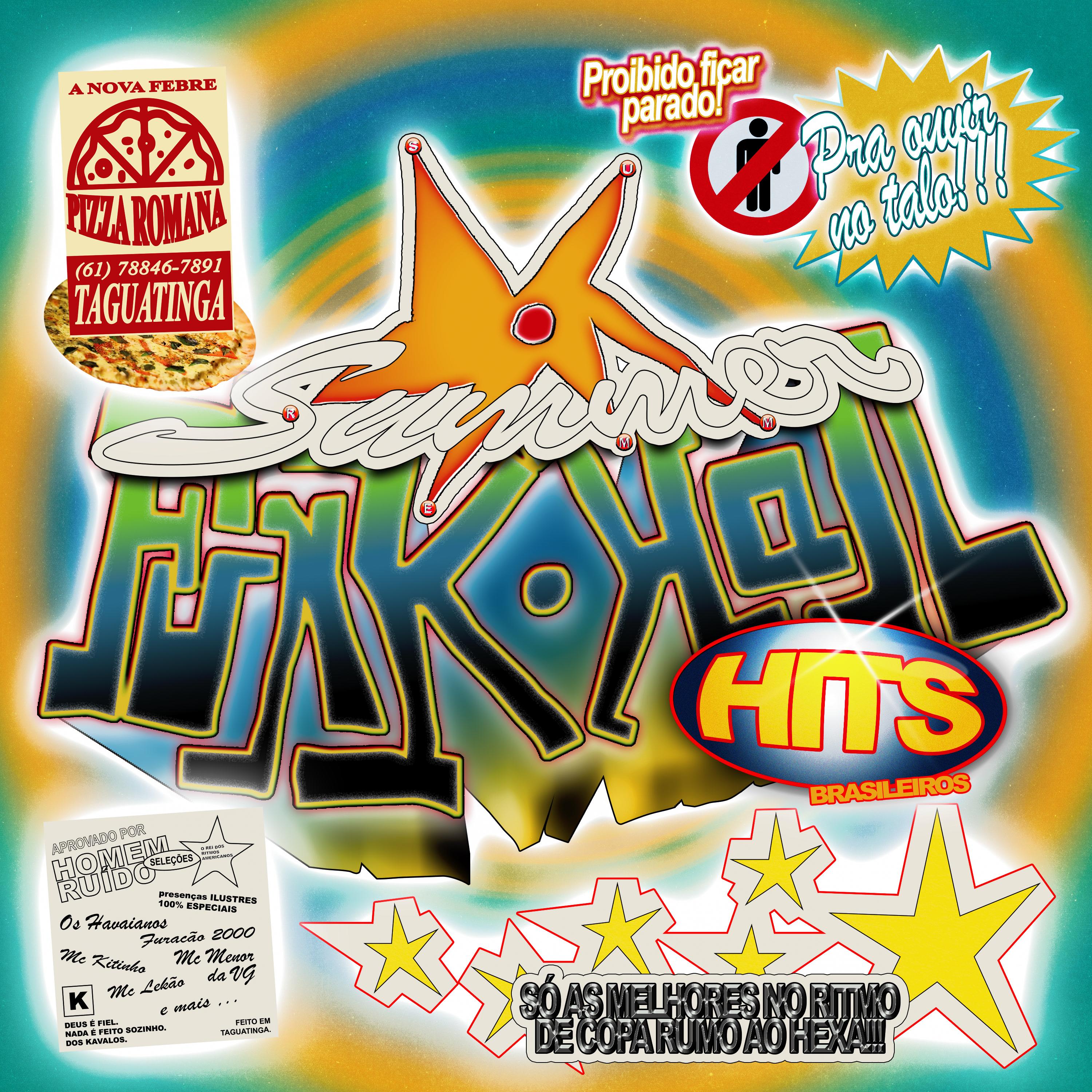 Tipo Nino vs Kabrinha (Funkhall Remix)