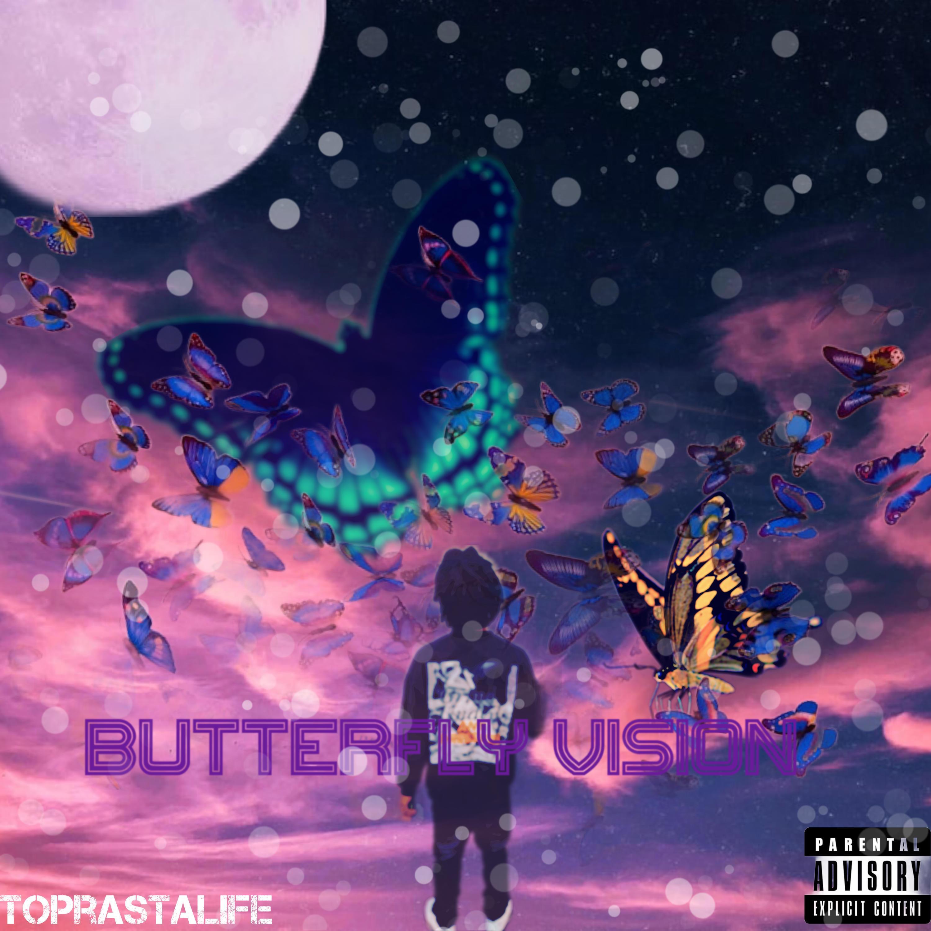 TOPRASTALIFE-BUTTERFLY VISION (TRIBUTE)