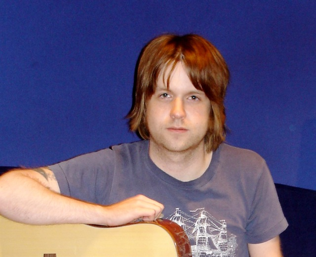 James Blackshaw