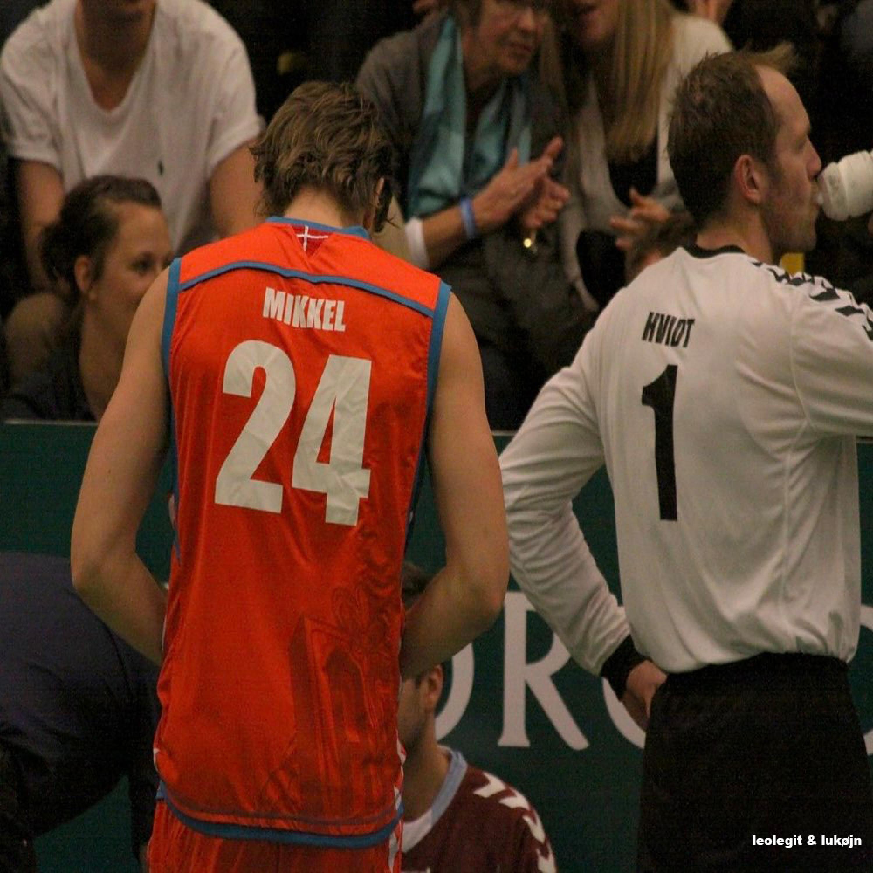 Mikkel Hansen (feat. LUKØJN)