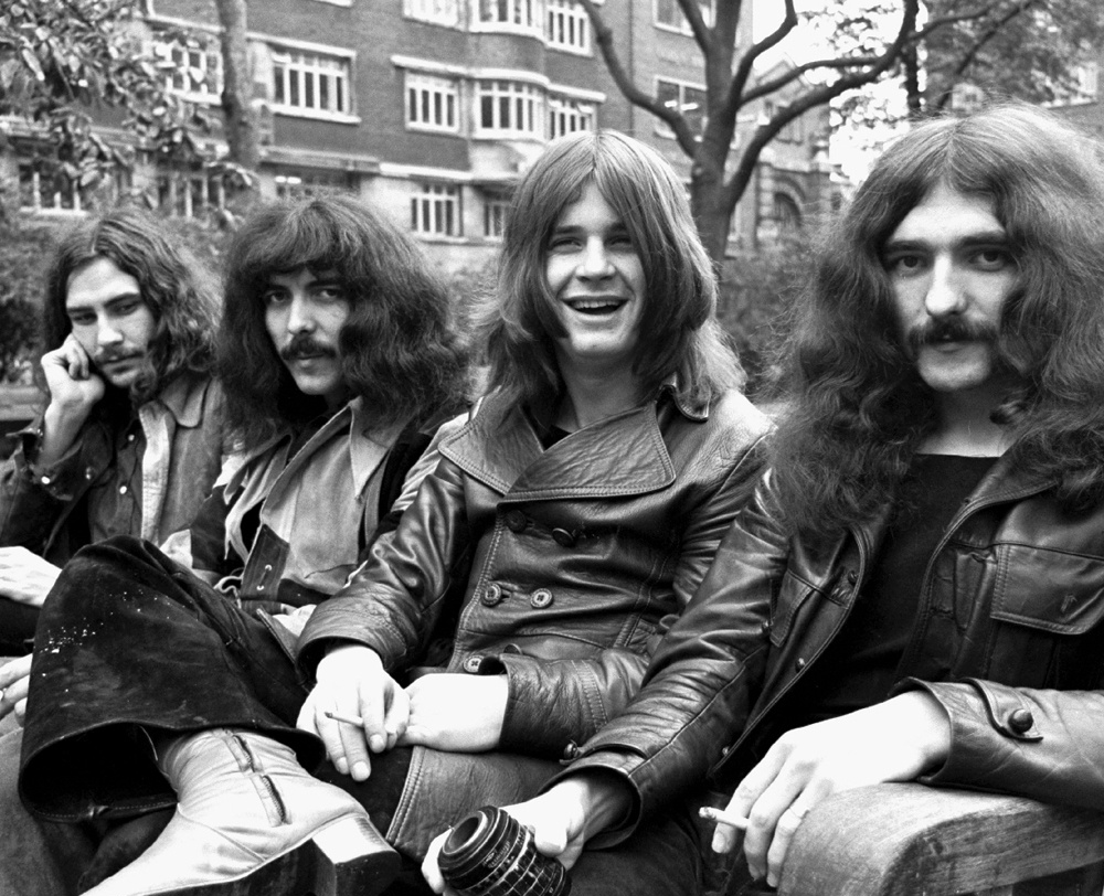 Black Sabbath