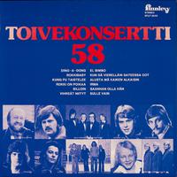 Toivekonsertti 58