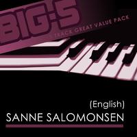 Big-5: Sanne Salomonsen