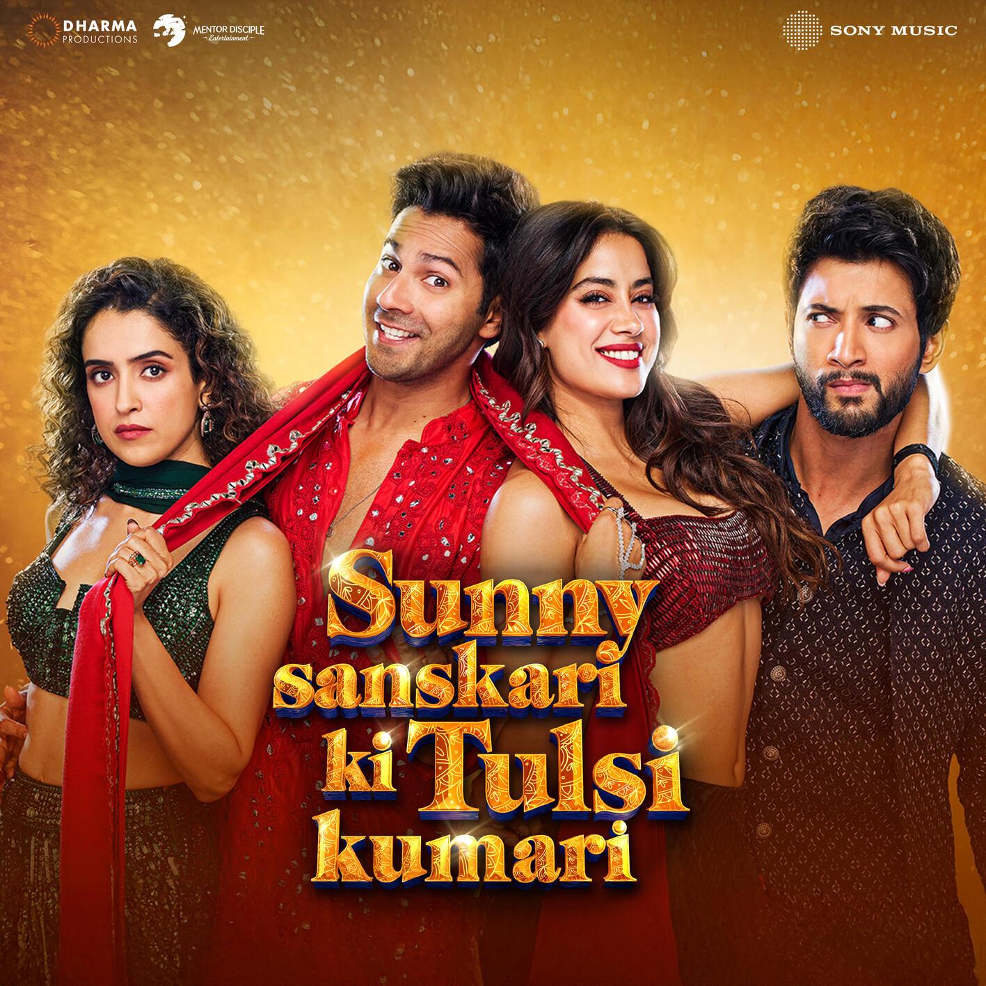 Tu Hai Meri (From "Sunny Sanskari Ki Tulsi Kumari")