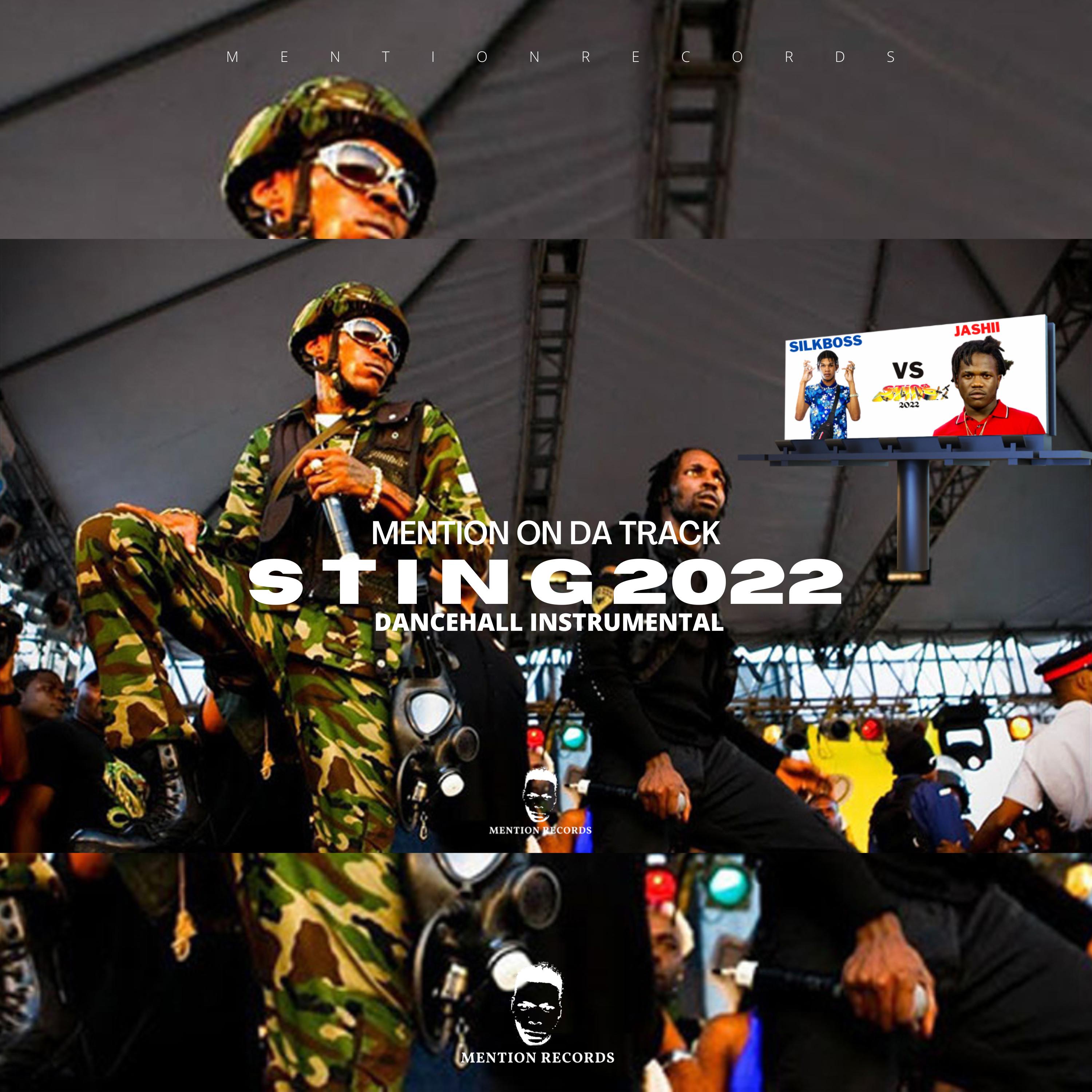 Sting 2022 Riddim