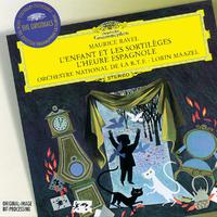 Ravel: L'enfant et les sortilèges; L'heure espagnole