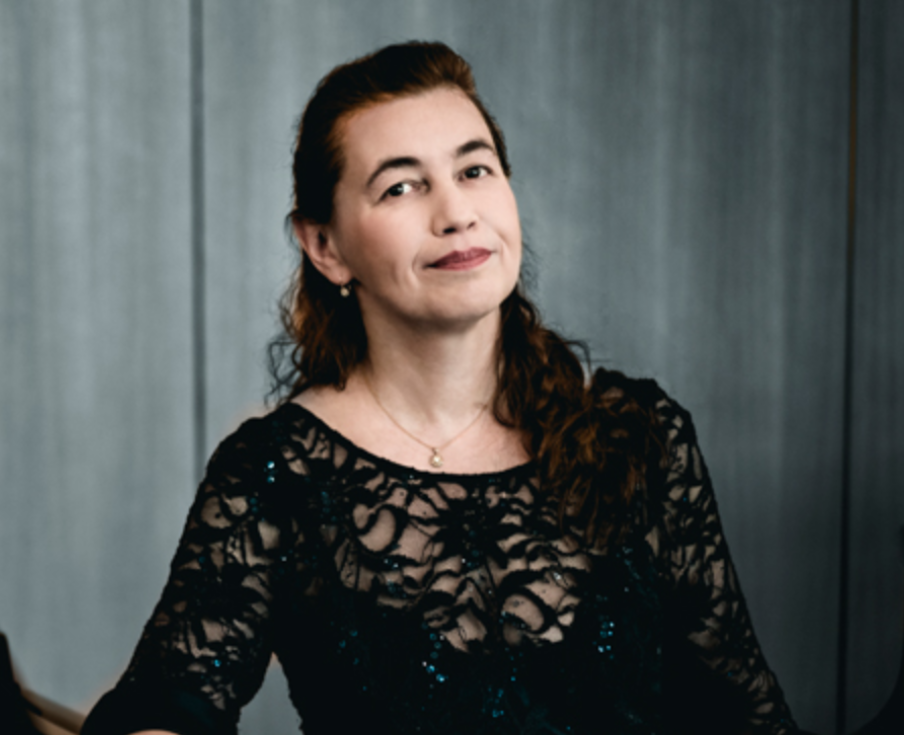 Lilya Zilberstein