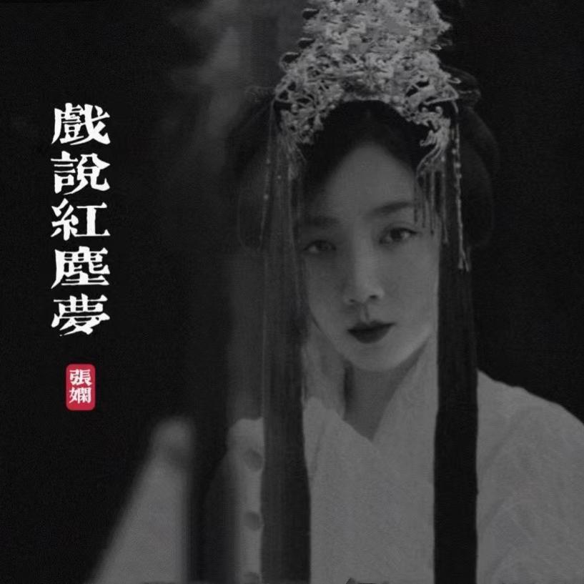 戏说红尘梦封面