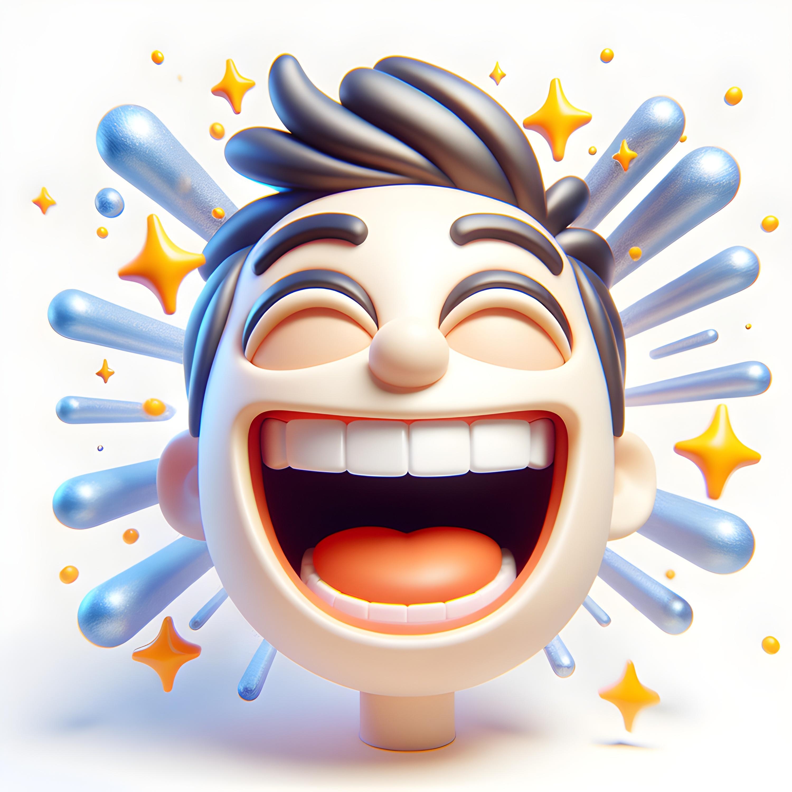 Chuckling While the World Collapses