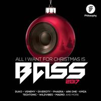 All I Want For Christmas Is Bass 2017: 2018