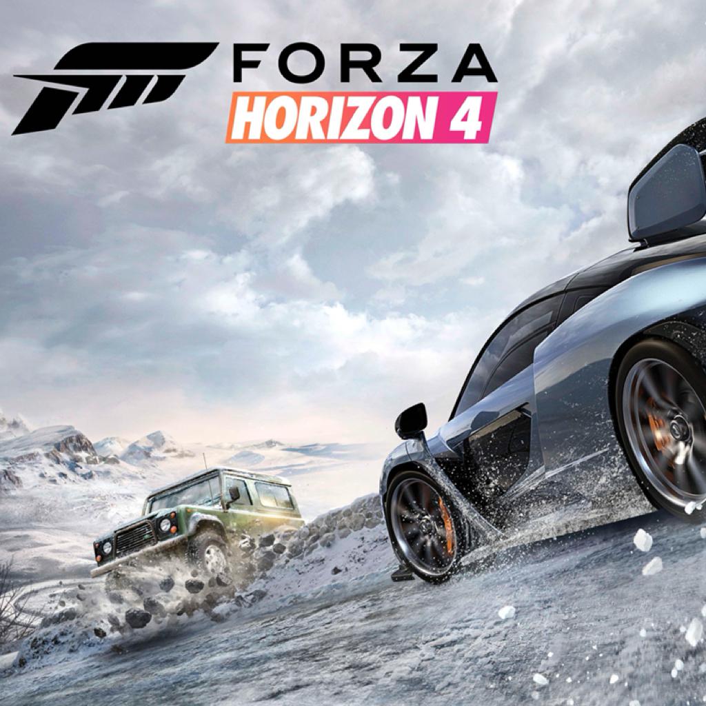 forza horizon 4 极限竞速 地平线 4