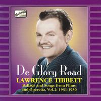 TIBBETT, Lawrence: De Glory Road (1931-1936)