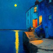 檐角悬灯时 | 糖霜坠落的民谣私语歌单