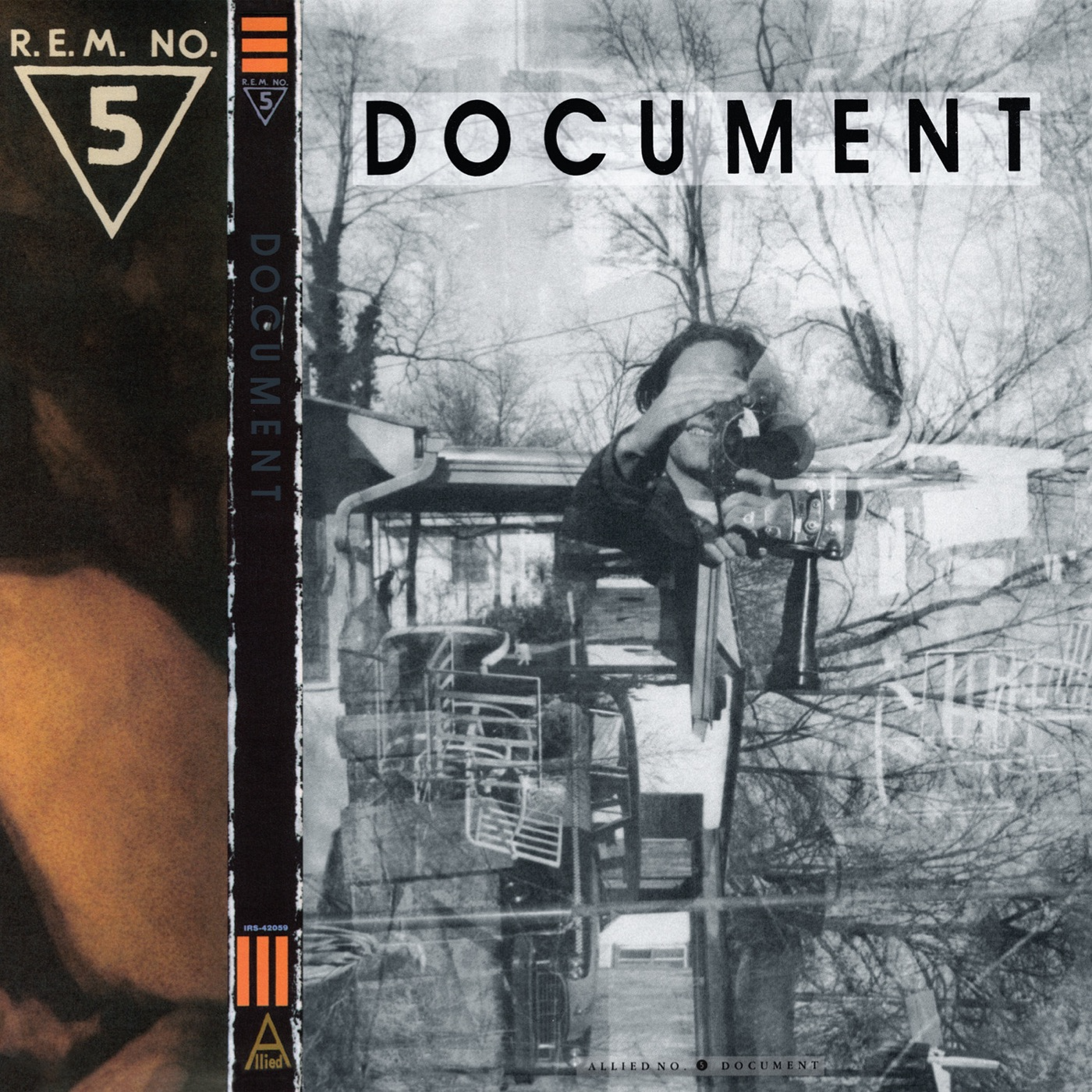 The One I Love_R.E.M._Document (R.E.M. No. 5) | 在线播放_The One I Love歌词_The One I Love下载 | 网易云音乐