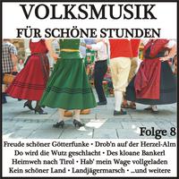 Volksmusik für schöne Stunden, Folge 8