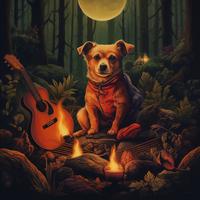 Blaze of Pet Relaxation: Music in the Blaze