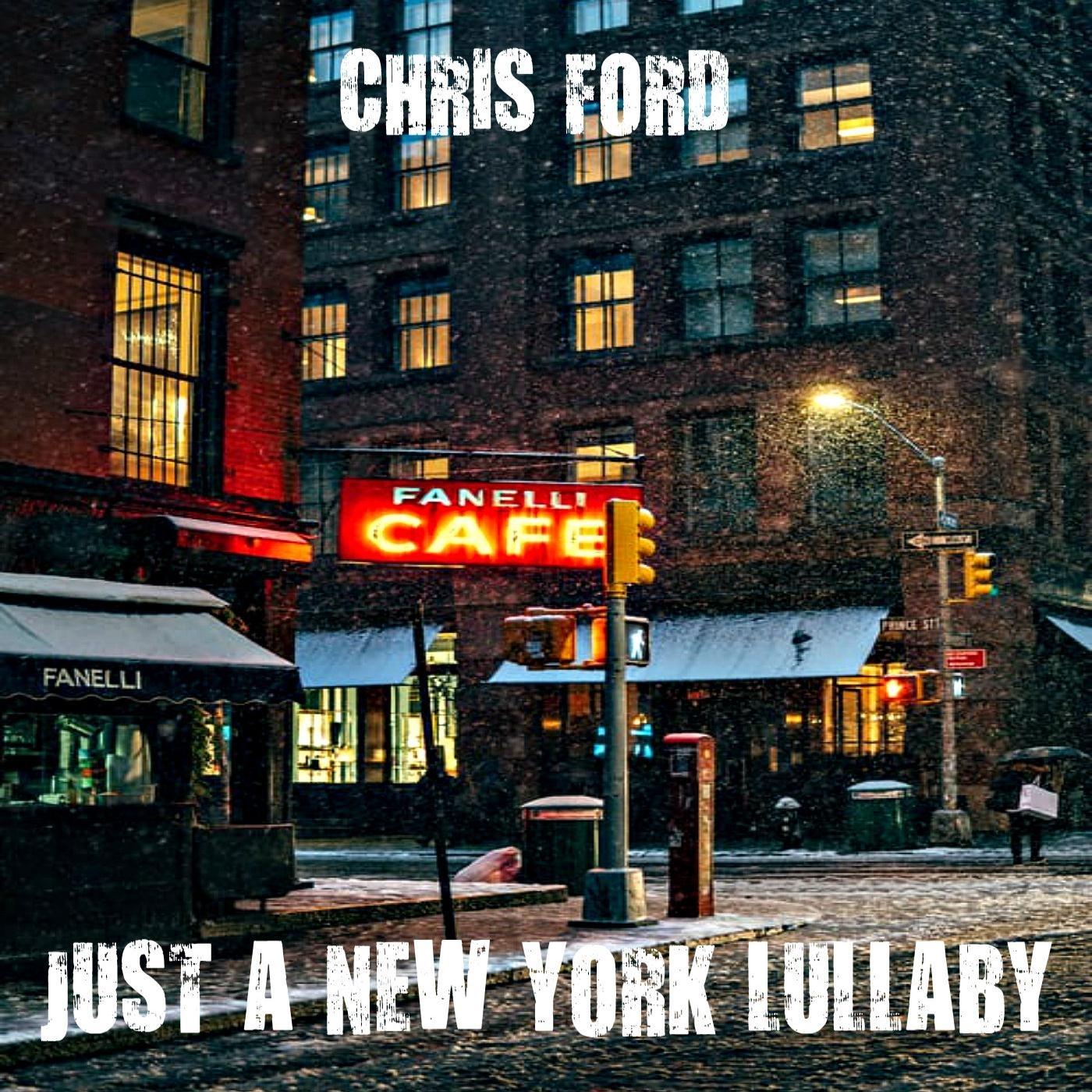 Just a New York Lullaby
