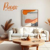 Piano at Home: Weekend Relax, Lazy Moments, Coffee Lounge