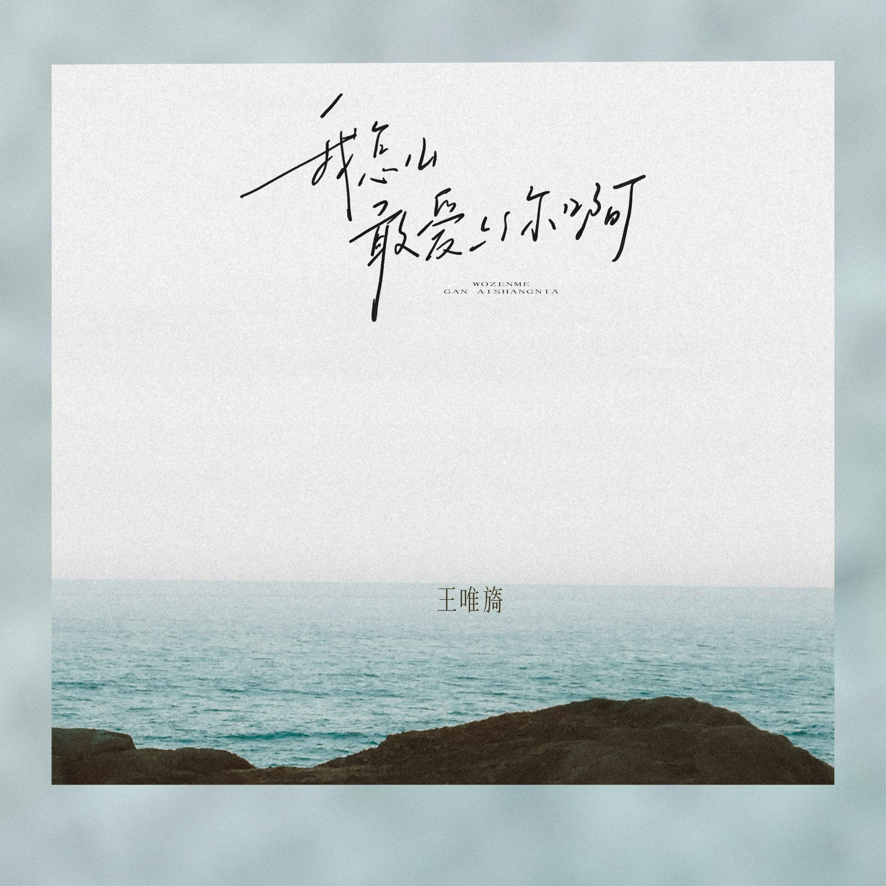 我怎么敢爱上你啊