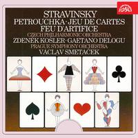 Stravinsky: Petrouchka, Jeu de cartes, Feu d'artifice