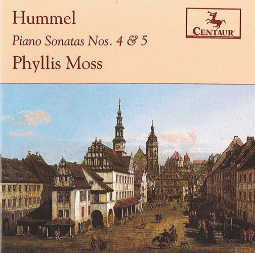 Piano Sonata No. 4 in C Major, Op. 38:I. Adagio maestoso - Allegro moderato