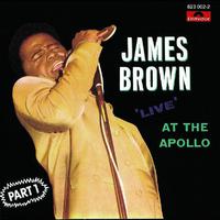 Live At The Apollo Vol.1