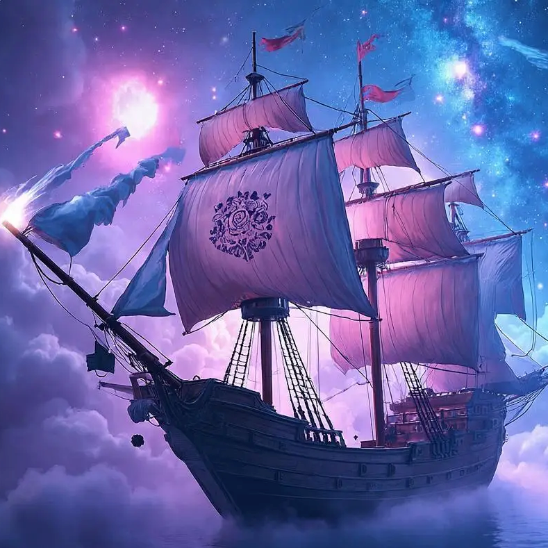 宇宙航行日志 Pt.1