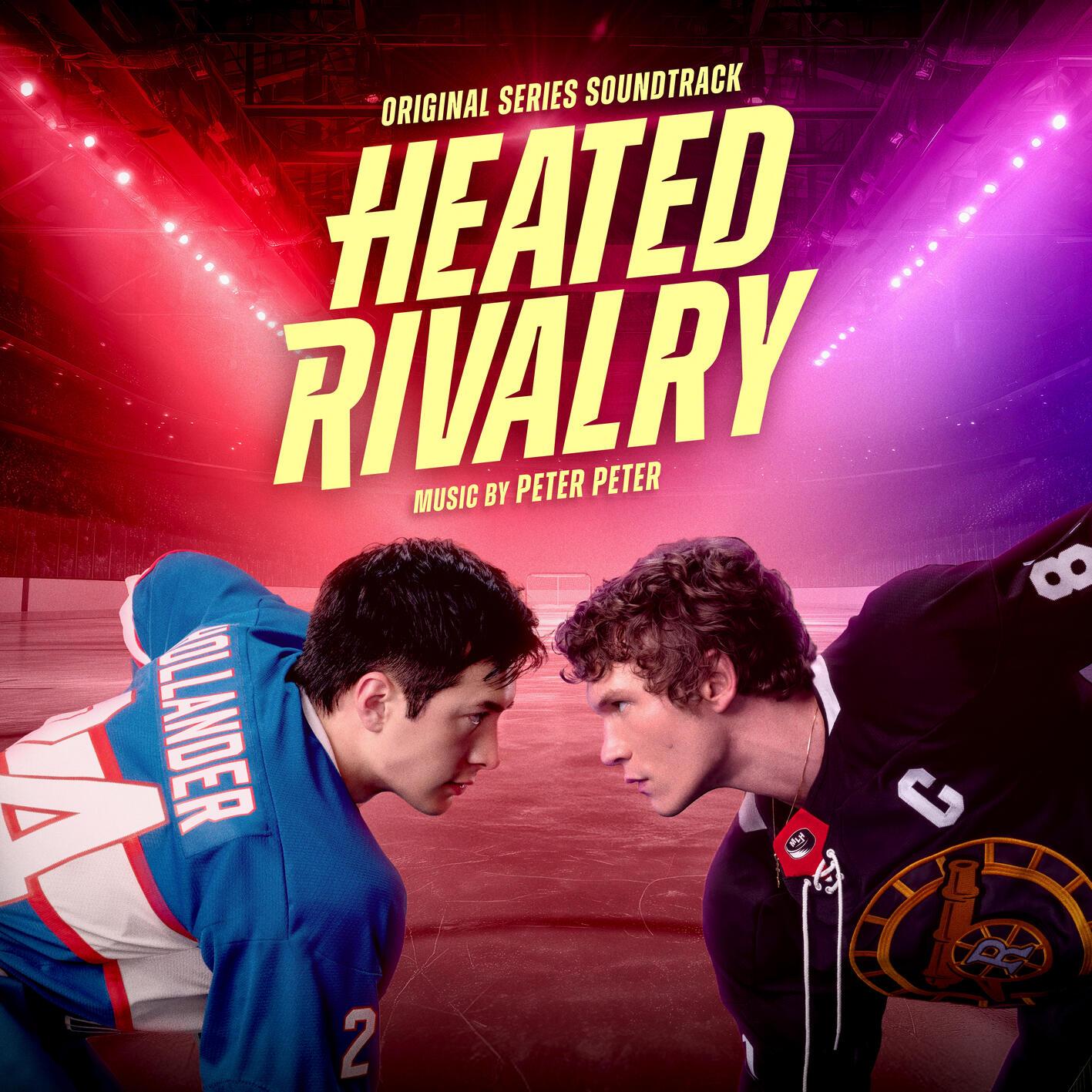 Face-off (from "Heated Rivalry")