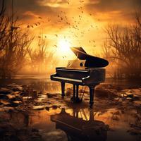 Piano Music Escapade: Melodic Adventures