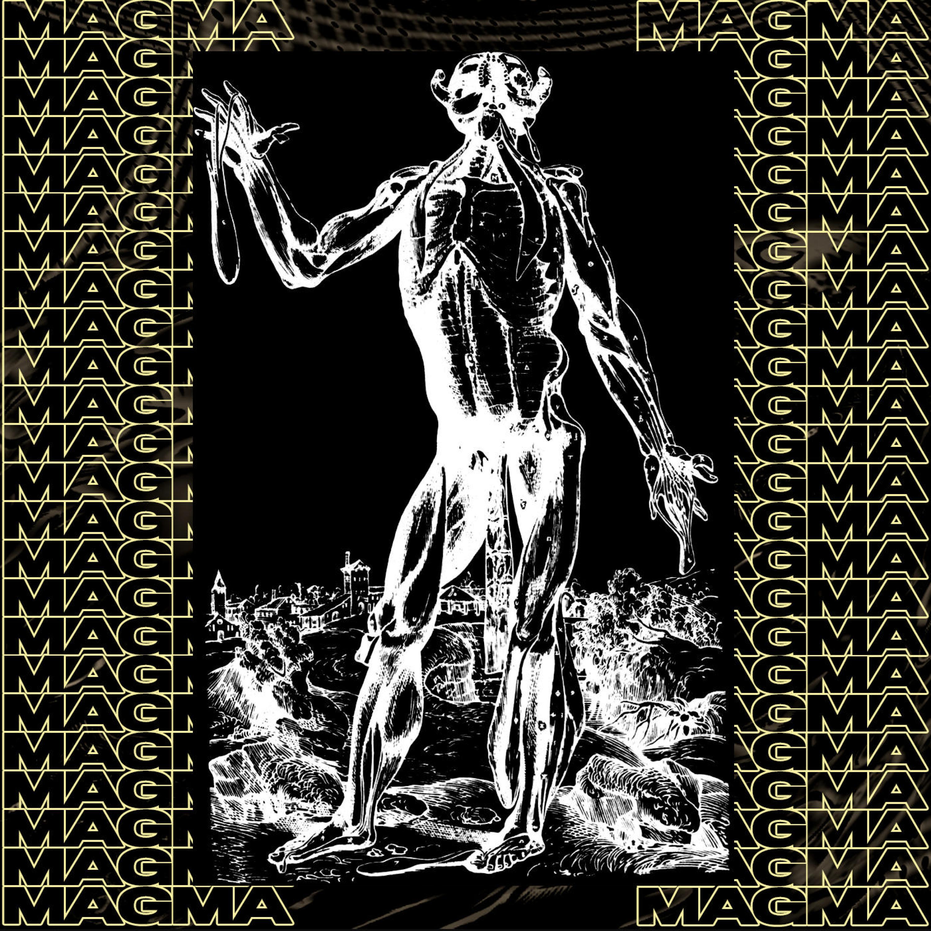 Magma (feat. Mitch Drowned)