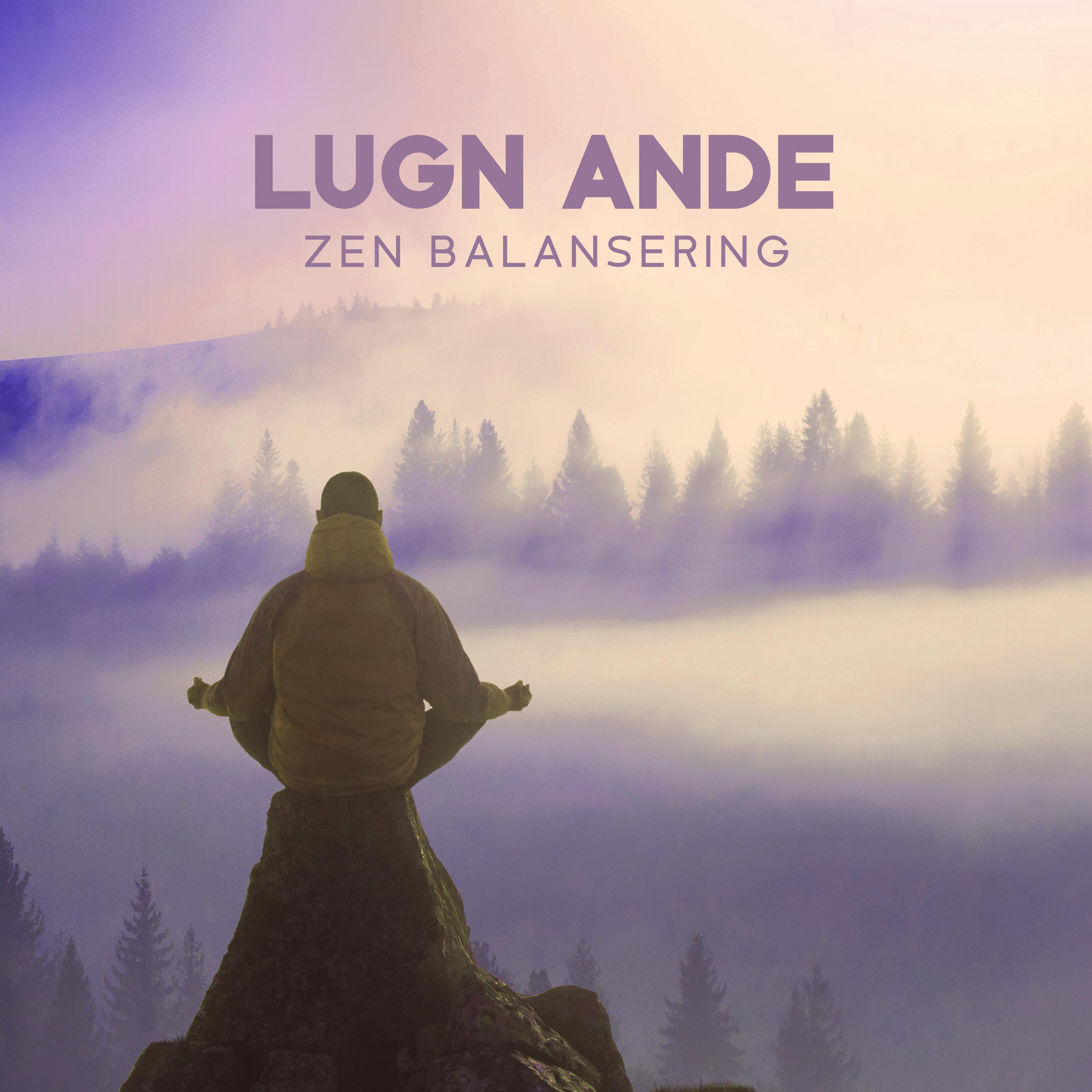 lugn ande (zen balansering, djup avkoppling, musik