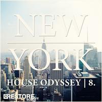 New York House Odyssey, Vol. 8