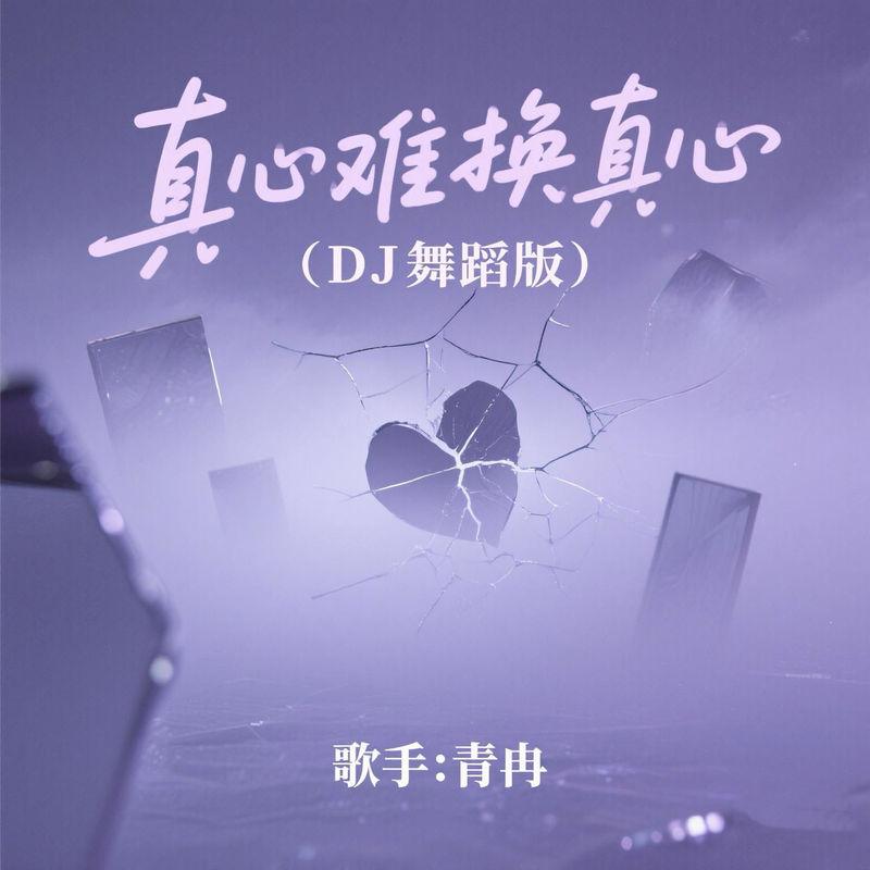 真心难换真心 (DJ舞蹈版伴奏) - 青冉封面