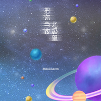 把你当做北极星