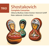 Shostakovich: The Complete Concertos