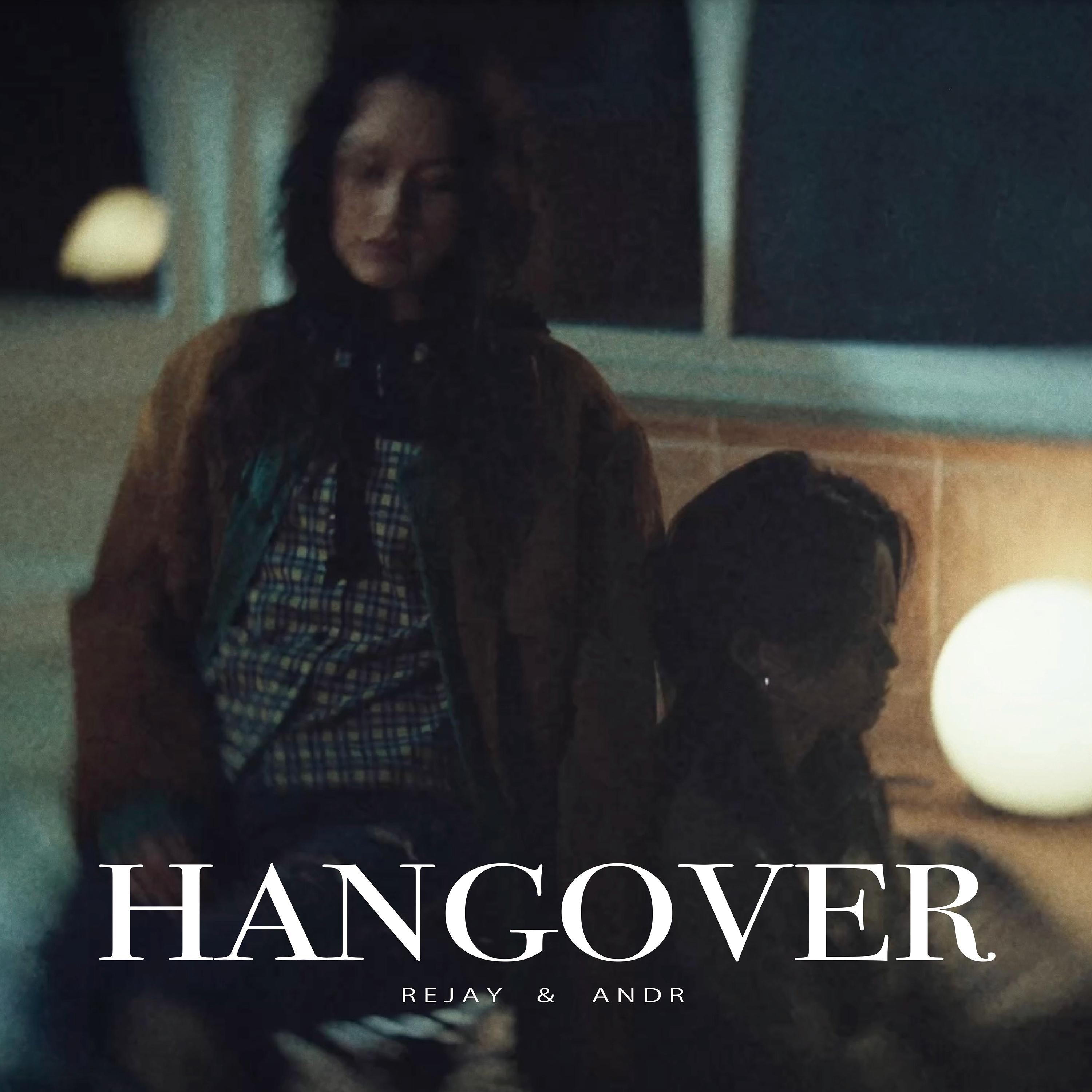 Hangover封面