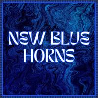 New Blue Horns