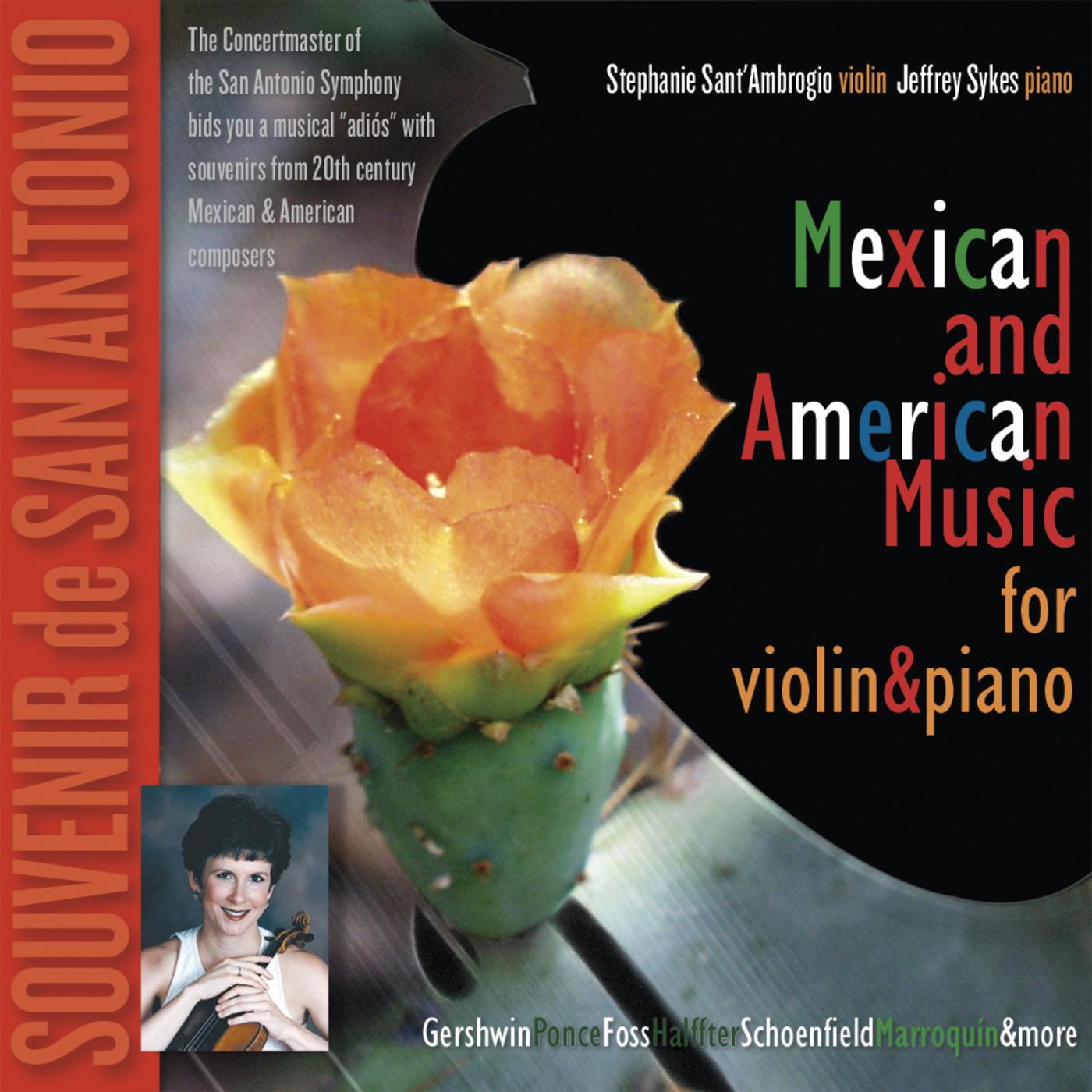 Gershwin, arr. Heifetz, It Ain't Necessarily So