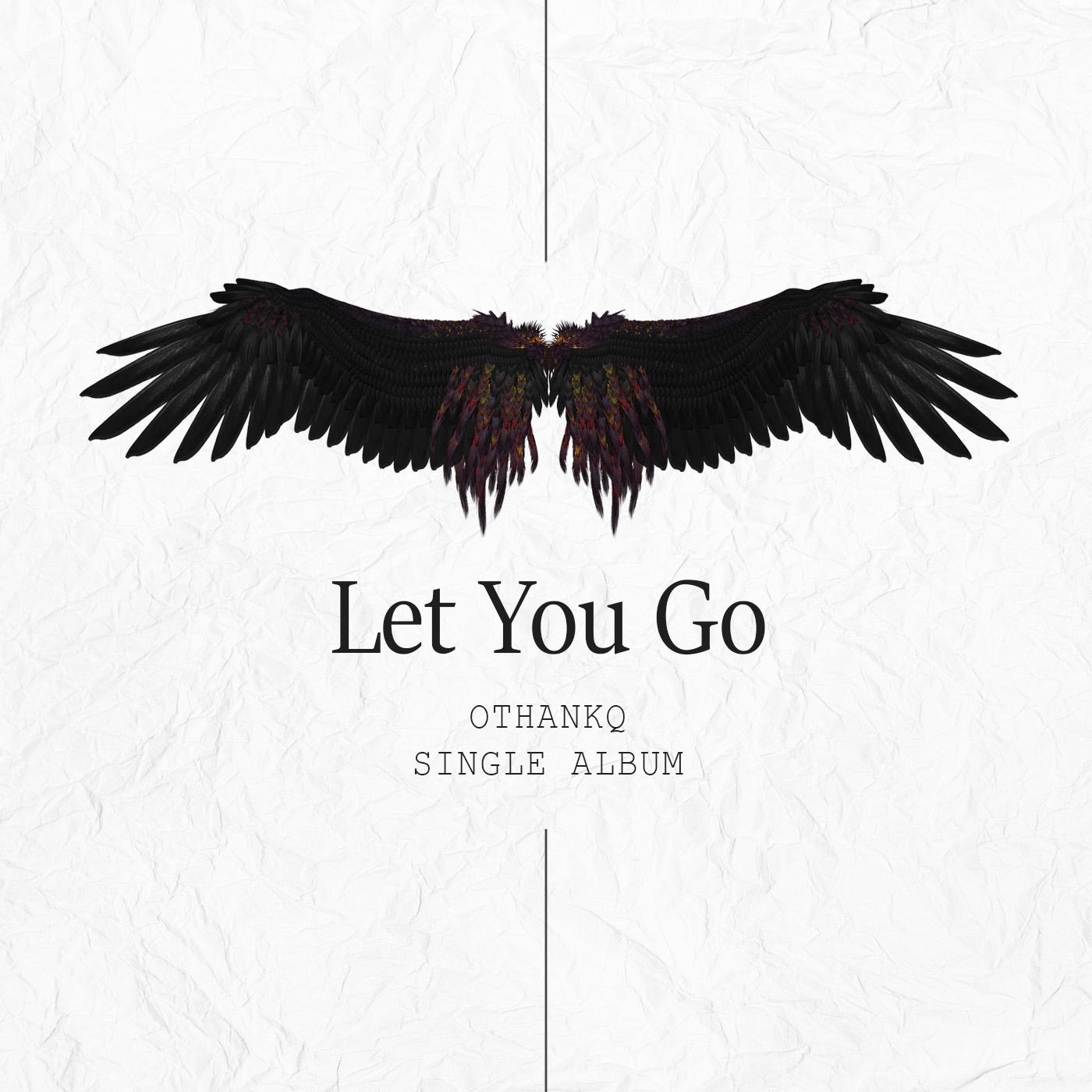 Let you go封面