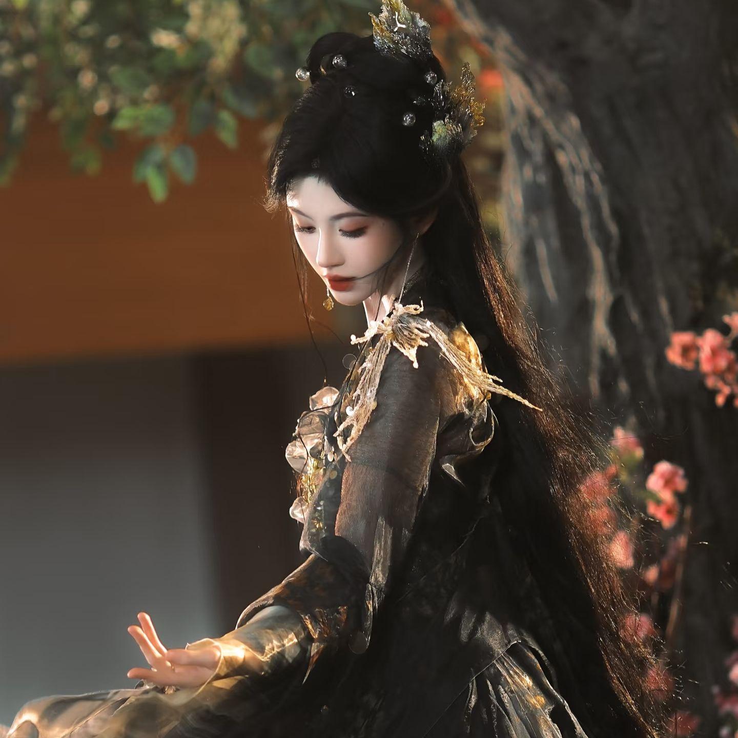 泪染红妆 - 小鸡毛封面
