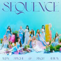 Last sequence WJSN