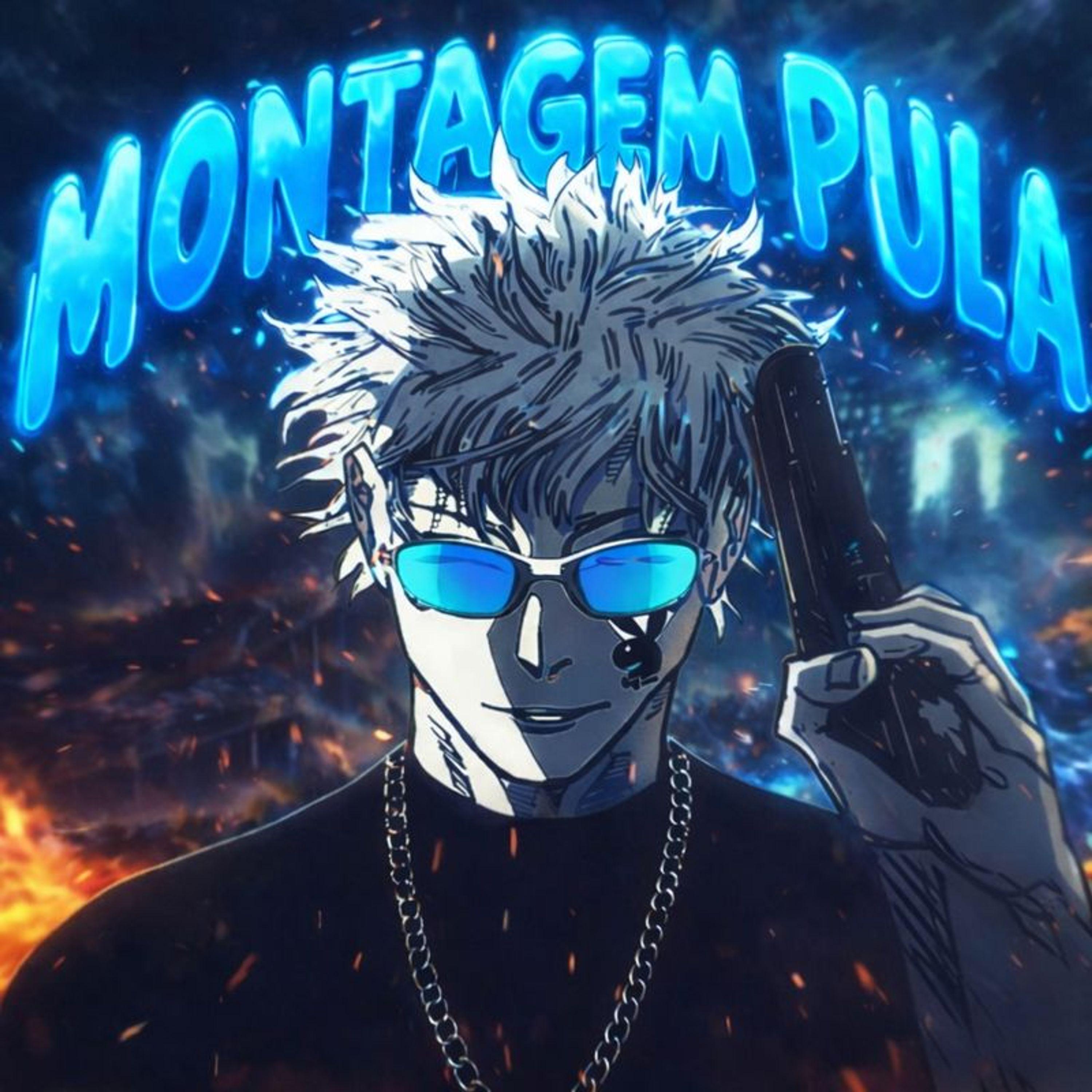 MONTAGEM PULA
