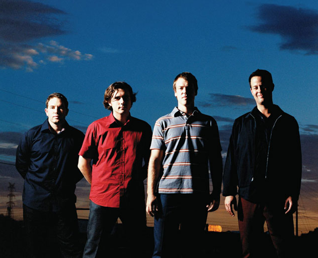 Jimmy Eat World