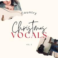 Country Christmas - Vocals, Vol. 02