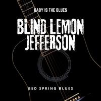 Baby is The Blues - Bed Spring Blues