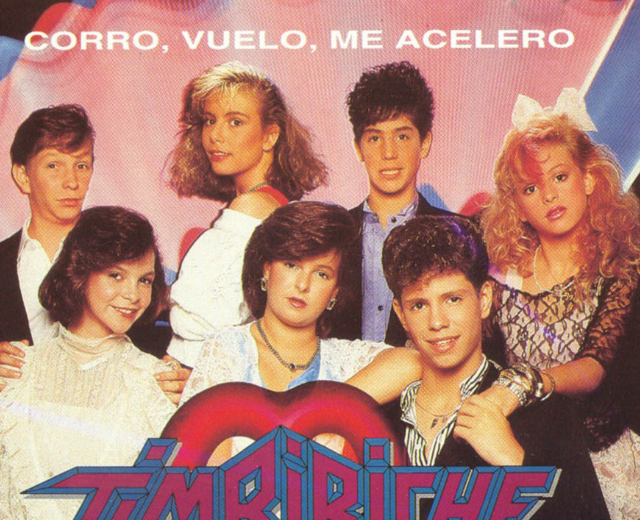 Timbiriche